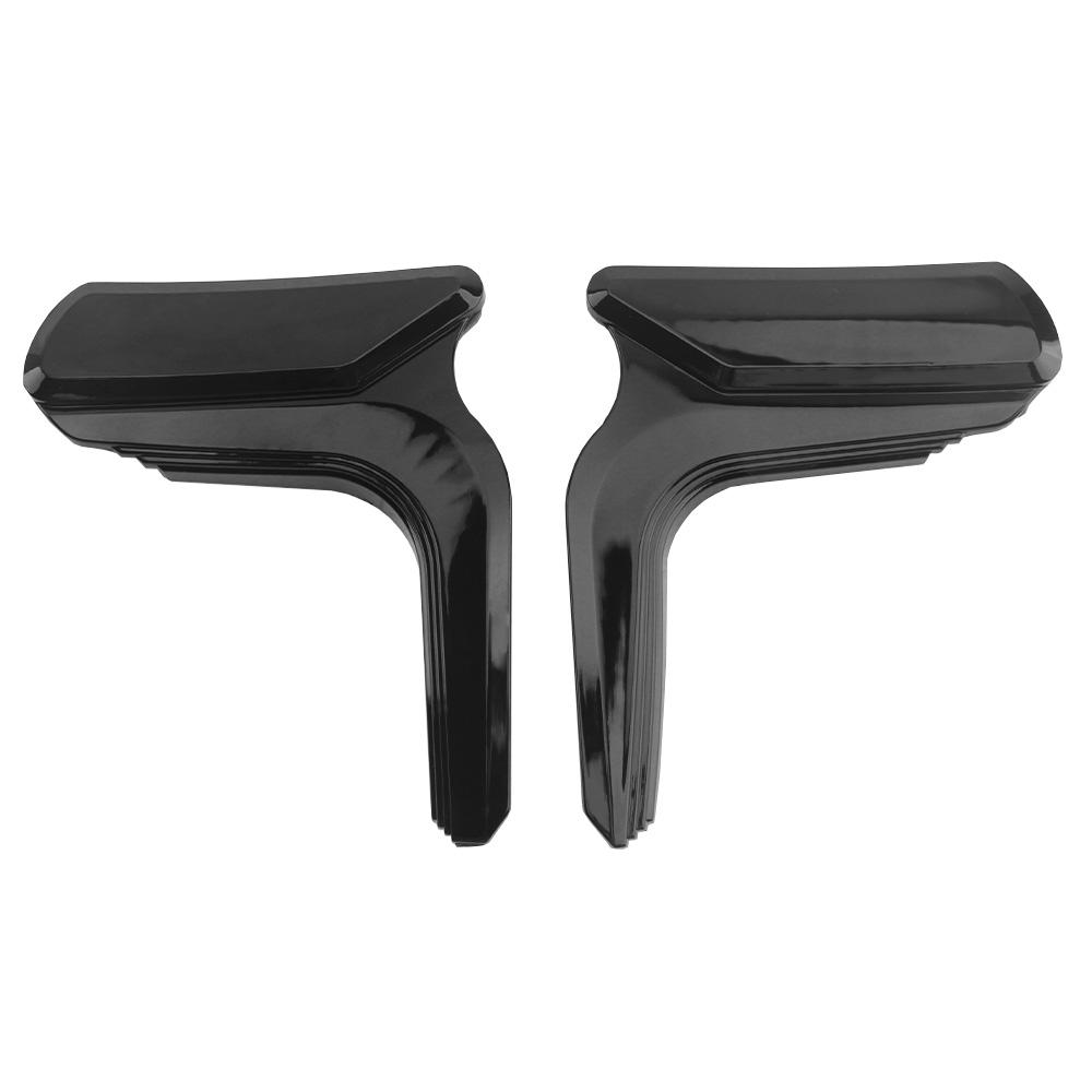 Motorcycle Side Mid-Frame Accents Frame Cover Fairing Trim Housing Decorative Accessory For Indian Scout Bobber Sixty 2015-2023