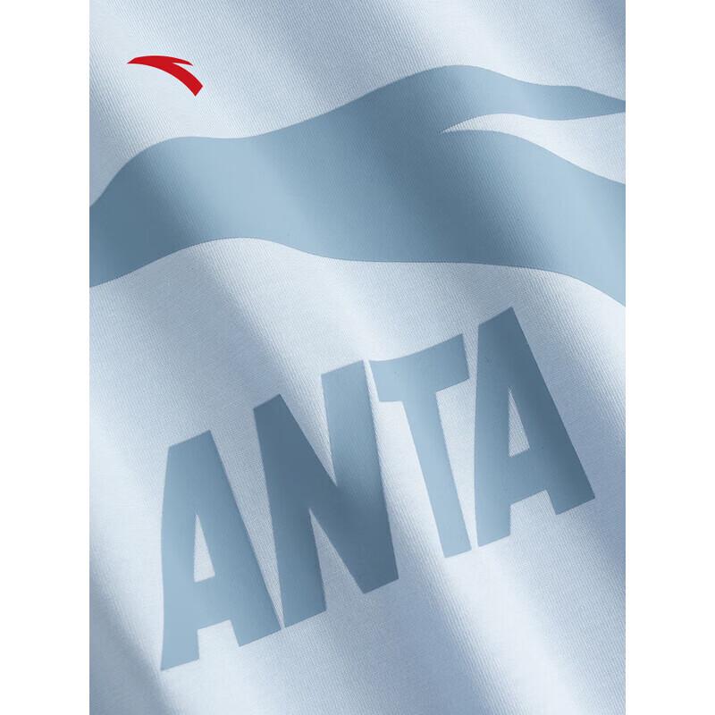 ANTA Women's 2026 Summer Short Sleeve T-Shirt