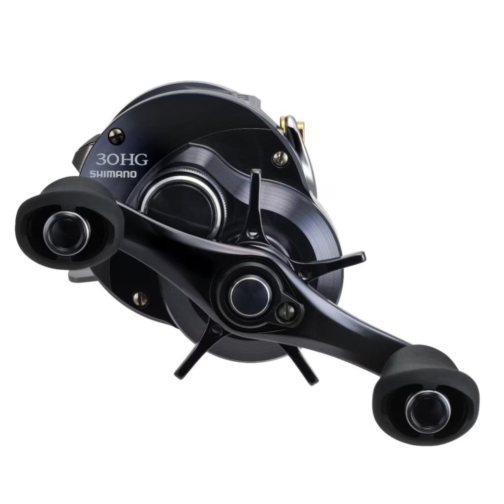 SHIMANO Yem makarası 24 Calcutta Conquest Shallow Edition 30HG