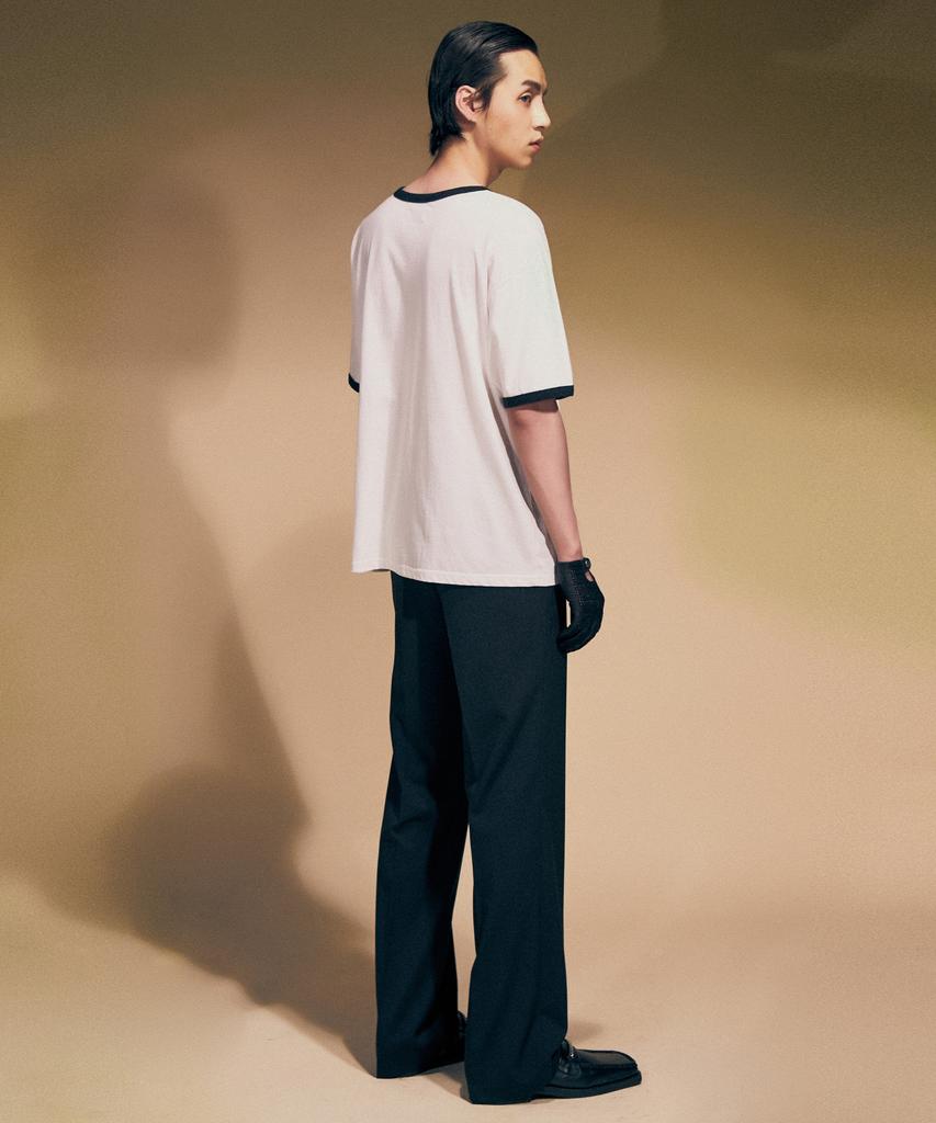 EPONYM Classic Tailored Suit Pants_Black