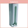 Bag Holder Grocery Home Kitchen Wall Mount Storage Dispenser Plastic Container