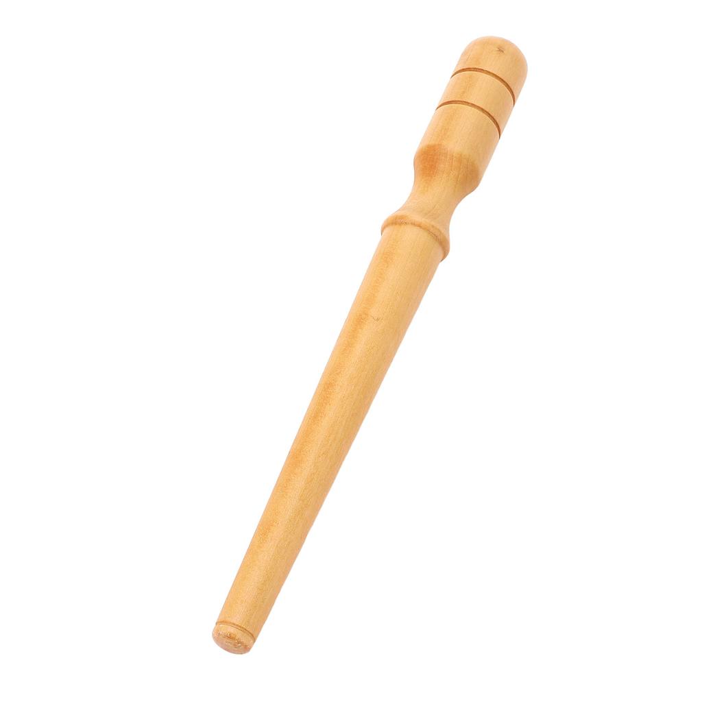 Handwickler 3cm Dickes Holzwickelholz Tragbares Handmisch-Strick-Veredelungswerkzeug Große Größe