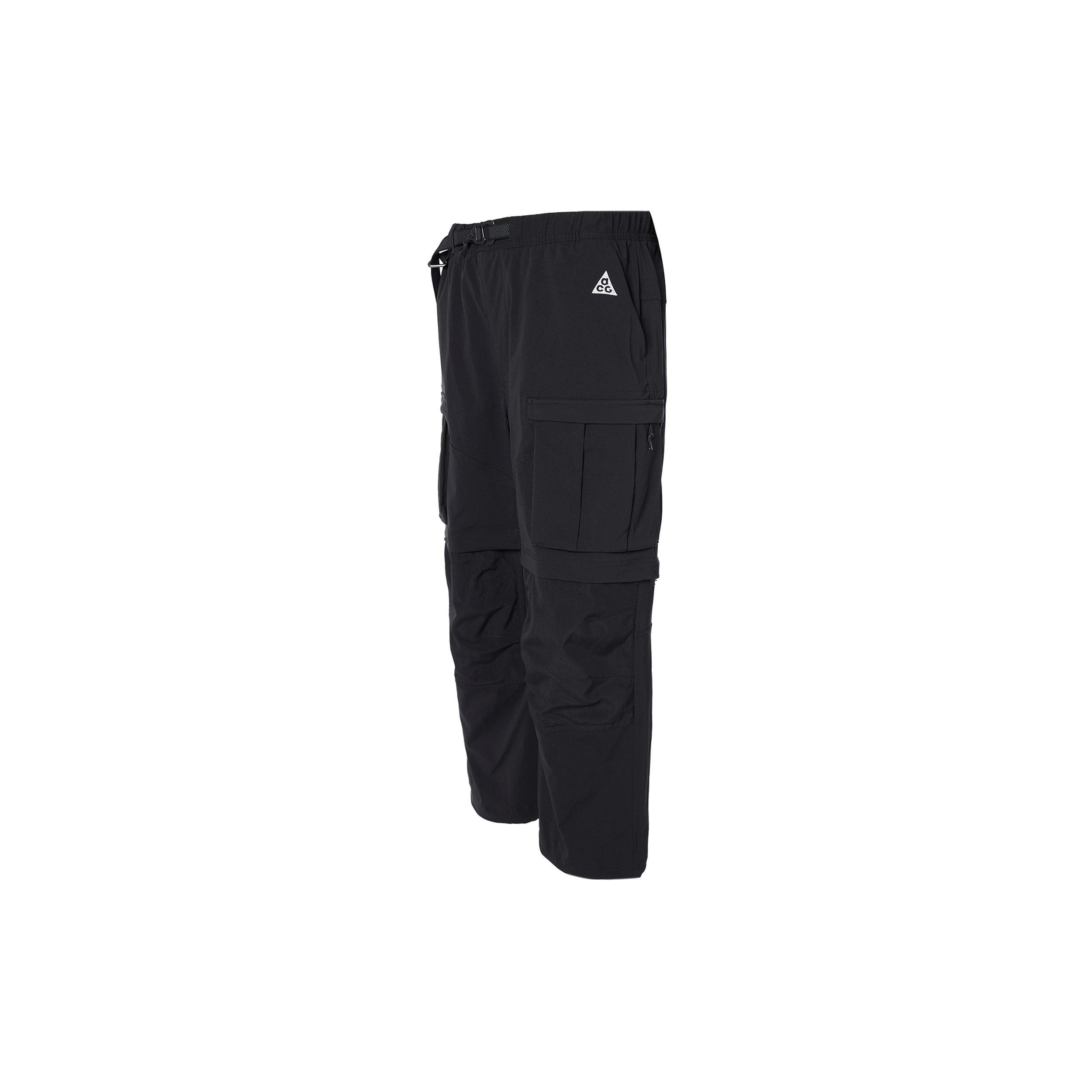 Повседневные брюки Nike ACG Мужские Черный FN0429-010 S