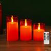 Acrylic LED Candle Light - Creative Wedding Atmosphere Decorations & Photo Props