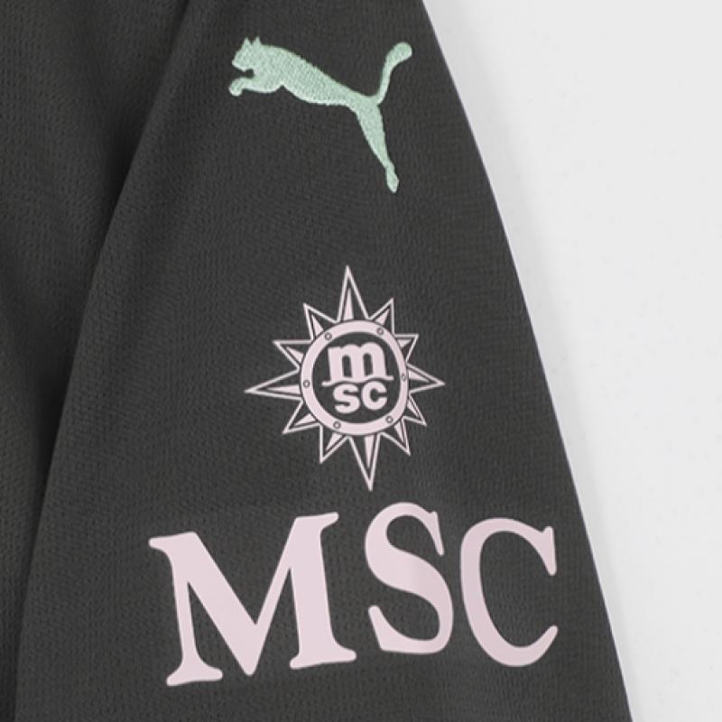 Puma Ac Milan 2024 25 Third Jersey