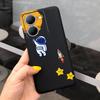 For Vivo Y36 Case 2023 Cute Love-heart Pattern Jelly Silicon Soft Phone Back Cases Cover For VivoY36 Y 36 4G 5G V2247