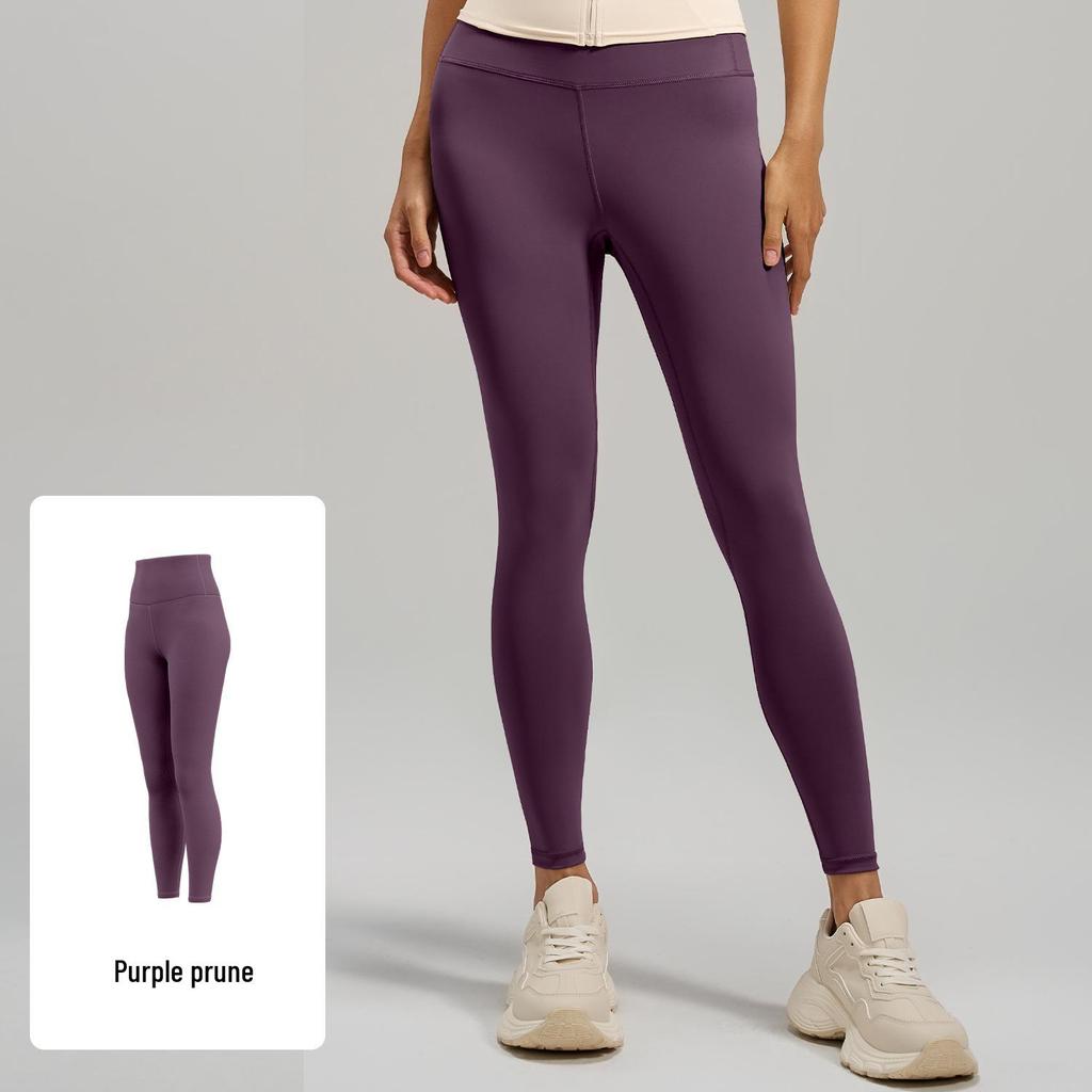 Juyitang Women's High-Waisted Butt-Lifting Yoga Pants for Running and Fitness