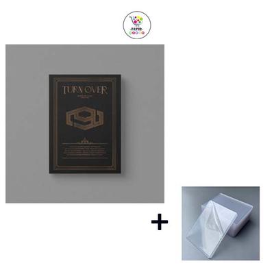9. Mini Album TURN OVER ŠPECIÁLNA Verzia. (Náhodný)