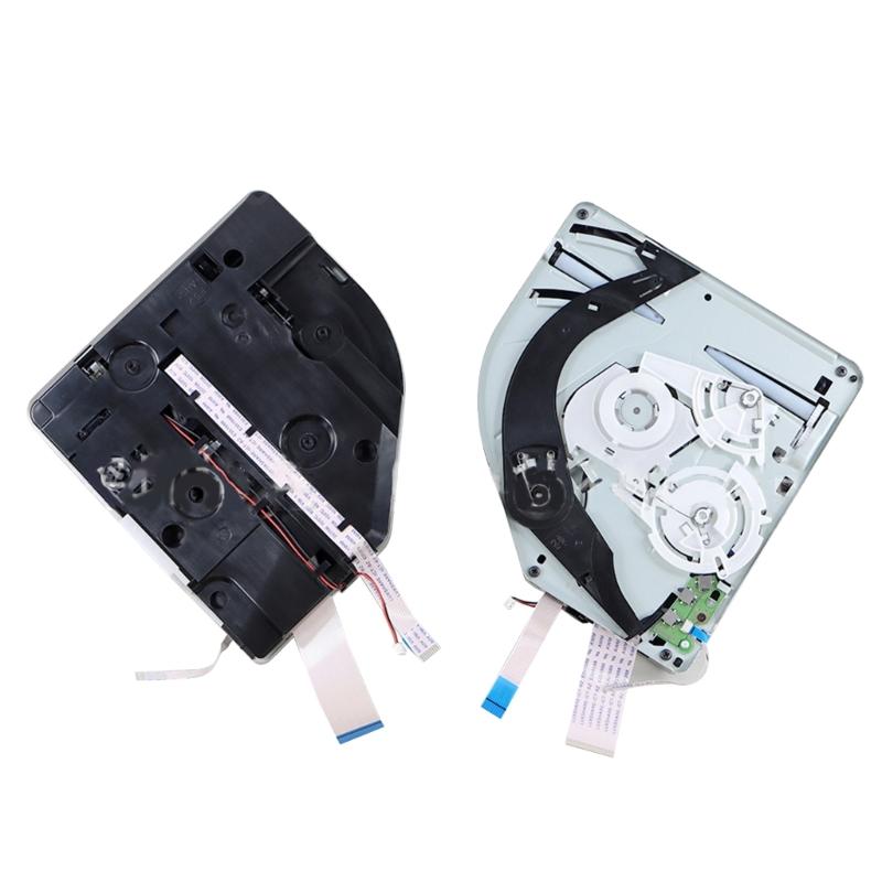 Optical Blu-ray Disk Reader Writer Disc Drive Blu-ray Player Replacement Gaming Accessory Fit for V2.0 Game Console