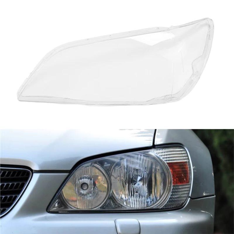 Headlamp Shell Lens For Lexus IS200 2004-2005 Car Headlight Cover Transparent Lamp Shade