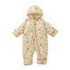 MIKIHOUSE HOT BISCUITS Boys and Baby Size M Jumpsuit, Girls, Clothes, Multicolor, (80-90cm), 73-1201-688