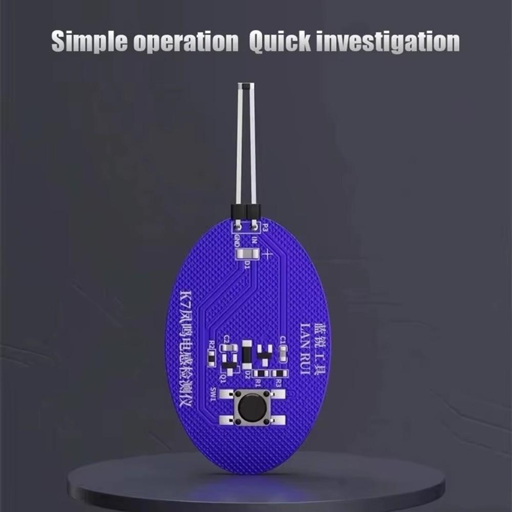 Investigație Rapidă Tester Bobină Placă de Bază Tester Inducție Electromagnetică Reparare PC