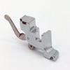 Low Shank Presser Foot Compatible With Model 7300L And Most Home Machines Offering Secure Attachment For Sewing