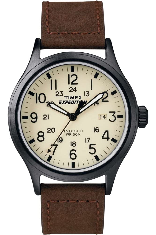 

[Timex] Часы T49963 подлинные импортные коричневые