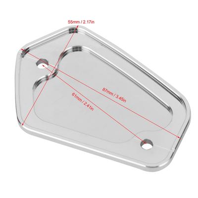 Akcesoria zewnętrzne – Korki wlewu paliwa