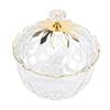   Jar Transparent Multi Functional Snack Dried Fruit Storage Container for Home