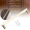 Handle Furniture Cabinet Door Drawer Accessory Hardware Accessory Zinc Alloy