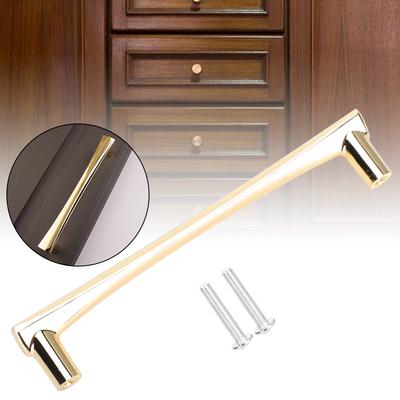Handle Furniture Cabinet Door Drawer Accessory   Hardware Accessory Zinc Alloy