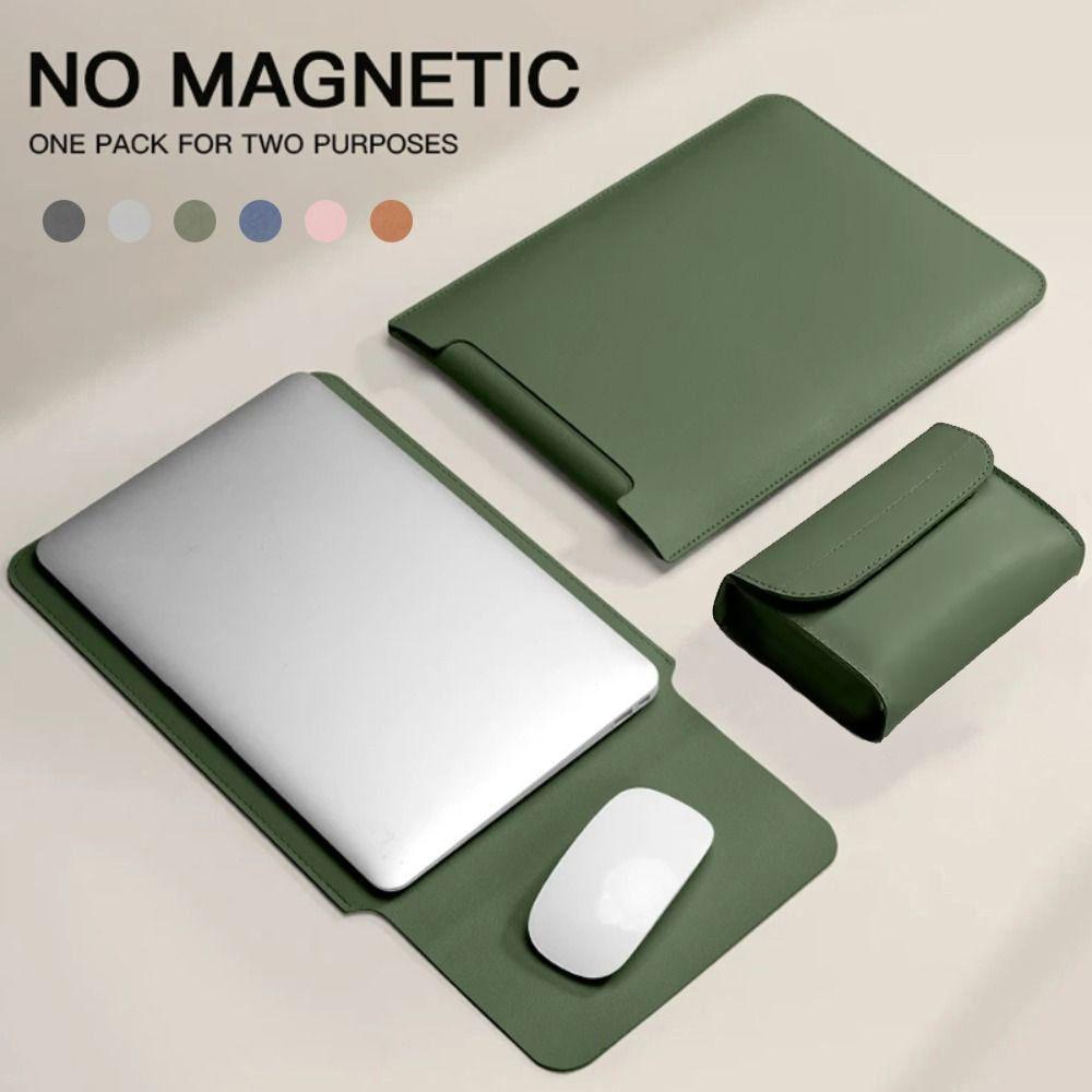 13 14 15 inch Ultra Thin Laptop Sleeve Case Notebook Protective Pouch for HP/Dell/Surface Office