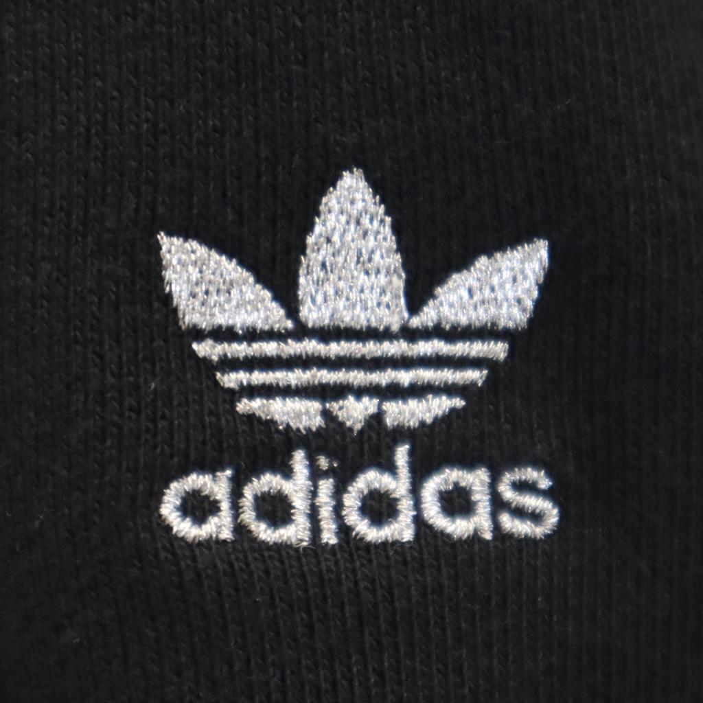 Adidas Originals Logo trójlistne Długi rękaw Krótka bluza dresowa trenerka OT Kobiety Używane