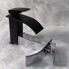 Nordic Waterfall Bathroom Faucet - Hot/Cold Mixer