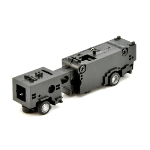 TOMYTEC The Bus Collection BM-04 Dedicated Power Unit, Diorama Supplies, 323662