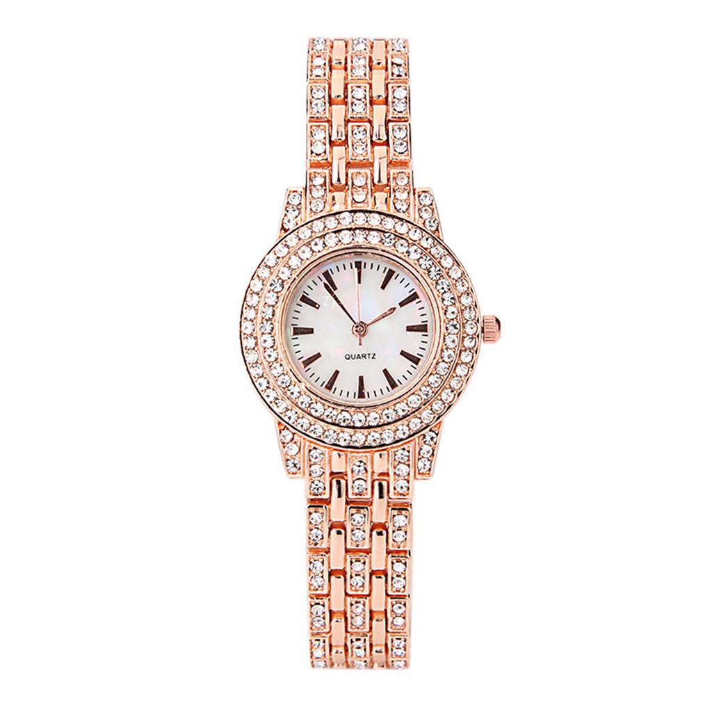 Women Fashion Leather Watch