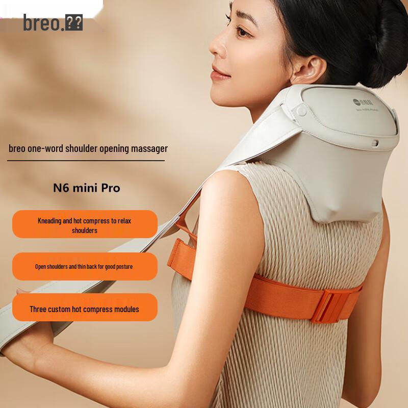 Breo N6mini Pro Neck & Shoulder Massager