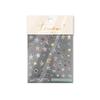 Tomoni Translucent Plaid & Star Nail Art Stickers - Hot Selling Simple Style