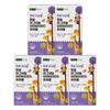 Konkuk Dairies Ssukssuk Kids Up Calcium Magnesium Zinc Vitamin D Chewable 180g 120 Tablets 5 Pcs