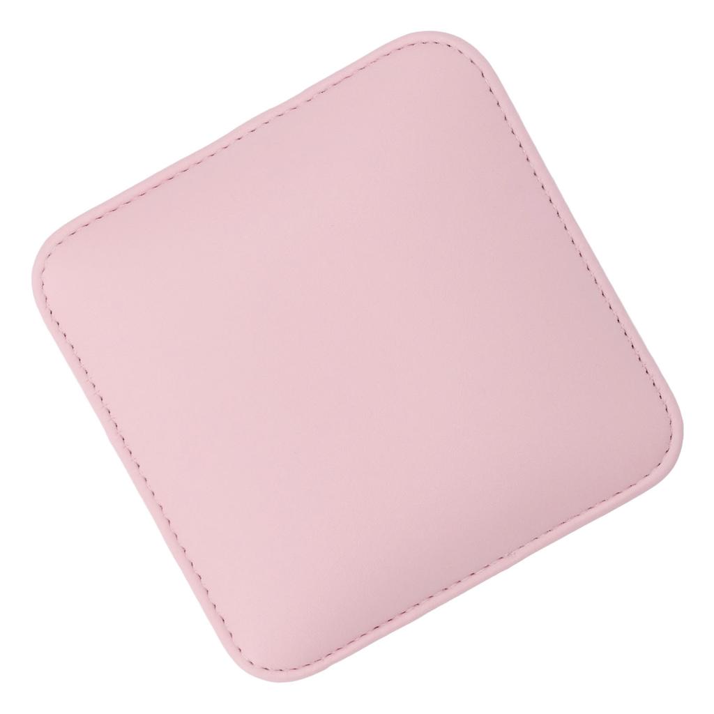 Nail Tech Elbow Rest PU Leather Soft Comfortable Elastic Nail Art Elbow Rest Pad for Salon