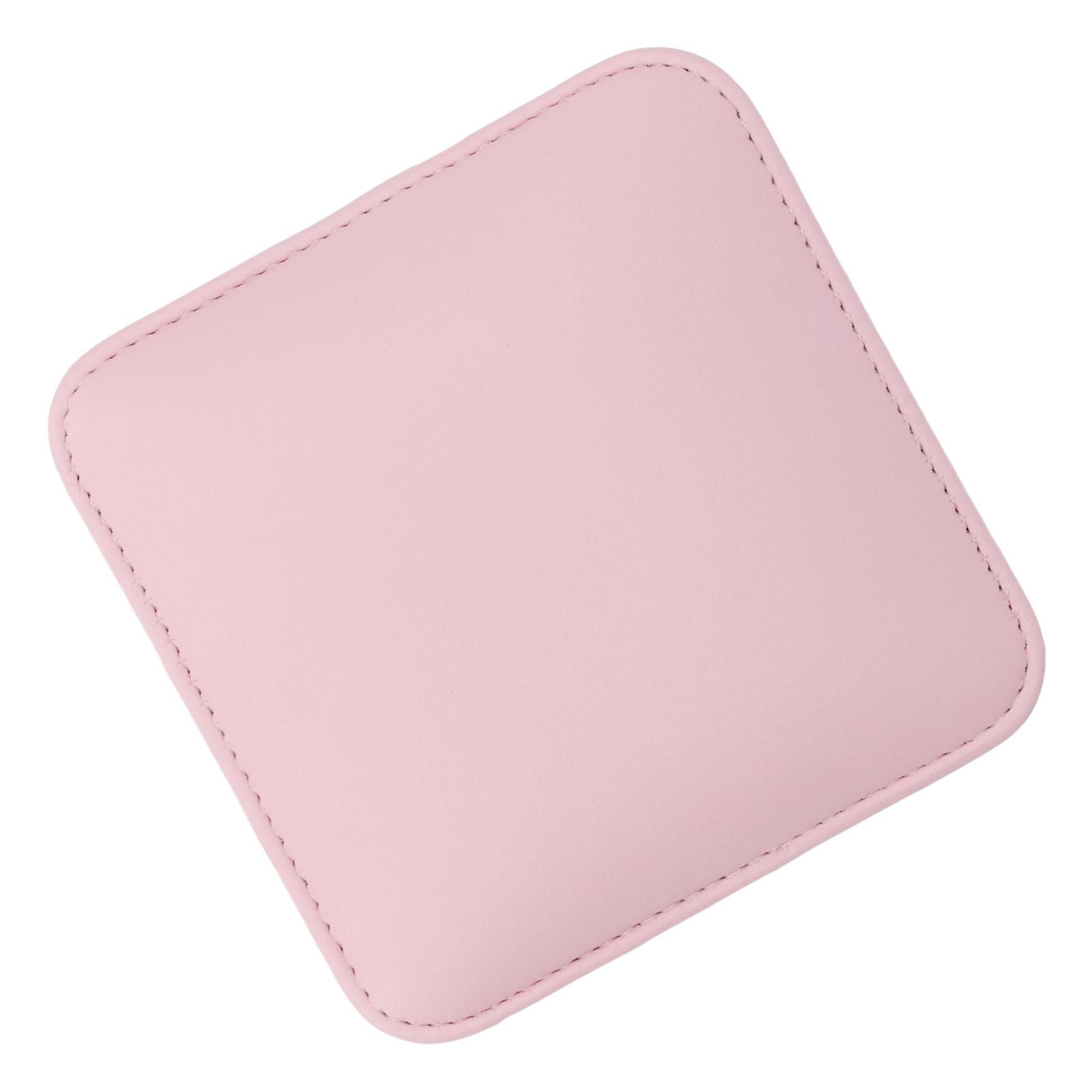 

Nail Tech Elbow Rest PU Leather Soft Comfortable Elastic Nail Art Elbow Rest Pad for Salon