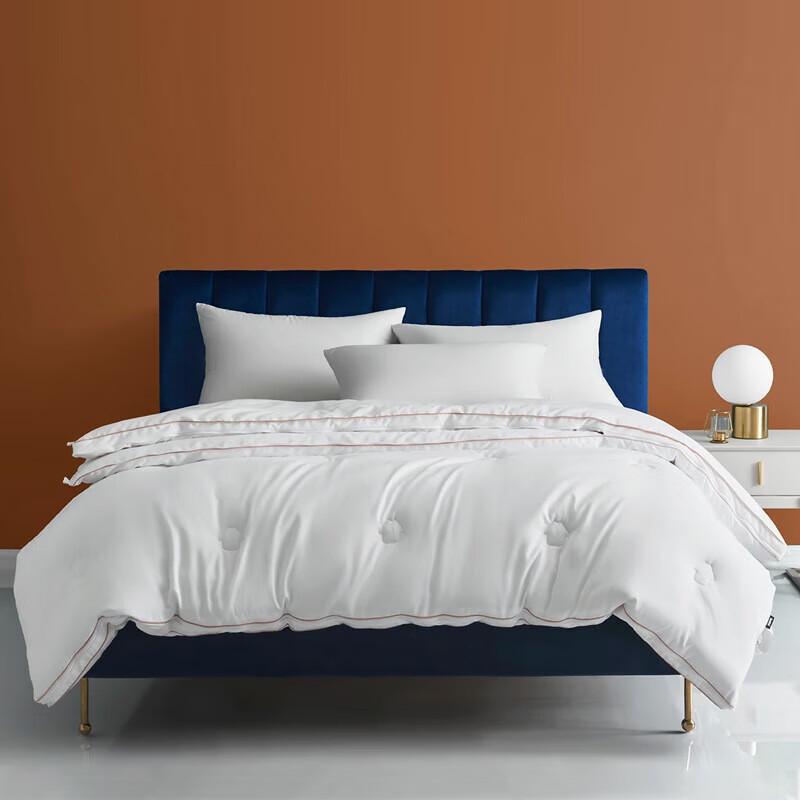 

Meimiankang Stina Soybean Fiber & Wool Zippered Duvet