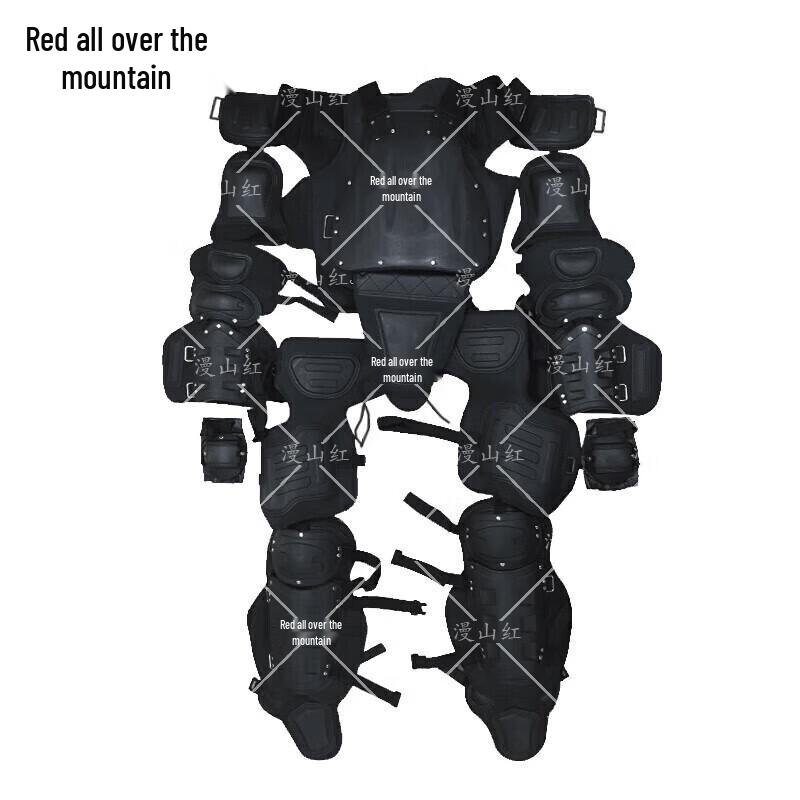 

Manshanhong Single B Anti-Riot Protection Suit