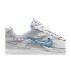 Nike Womens Initiator 'Metallic Silver Ice Blue' (women's sizes) Metallic Silver / Ice Blue / White Running Shoes 394053 001