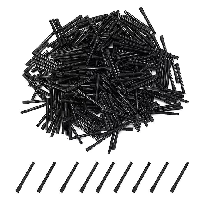 DM Пластиковый миксер для тату-красок Машина для смешивания пигментов для тату с 5 шт. палочек для смешивания Цвет бровей Макияж Пигмент для тату-красок Черный