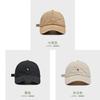 Baseball Cap For Women Men With Embroidered Sunshade Adjustable Cotton Summer Casual Style