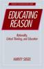 The Educating Reason Book