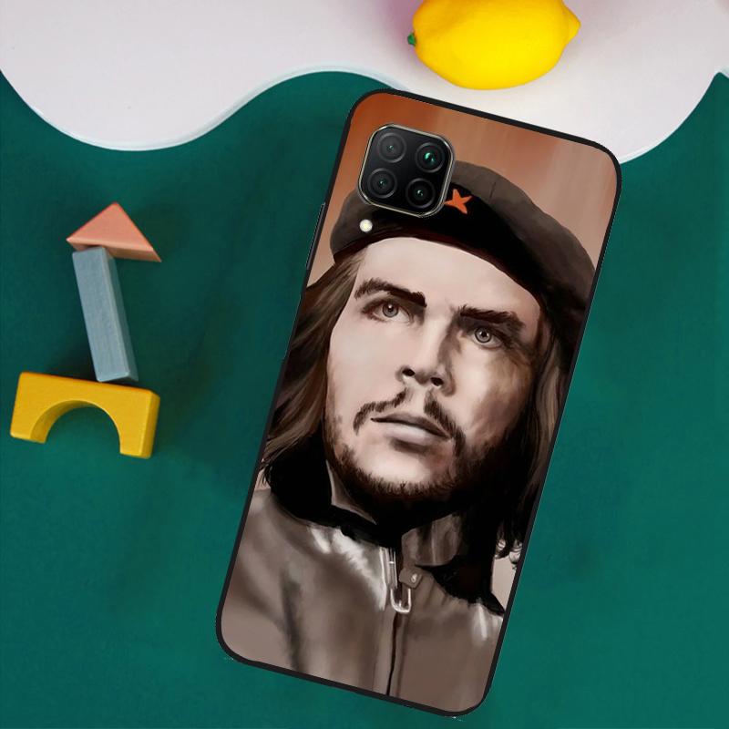 

Che Guevara For Huawei Nova 8i 3i 7i 11i 12i 9 10 SE Y73 Y90 Y70 Y72 Y61 Y91 P30 P40 Lite P60 Pro Case Huawei P30 Lite
