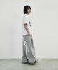 SCALLYWAG Summer Melting Lettering Sweatpants [Grey]