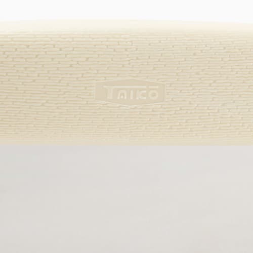 Endo Shoji TKG Scraper for Cutting Boards, Plastic Handle, Stainless Steel Spatula for Rust Resistance and Hygiene, Convenient for Collecting Food, Co