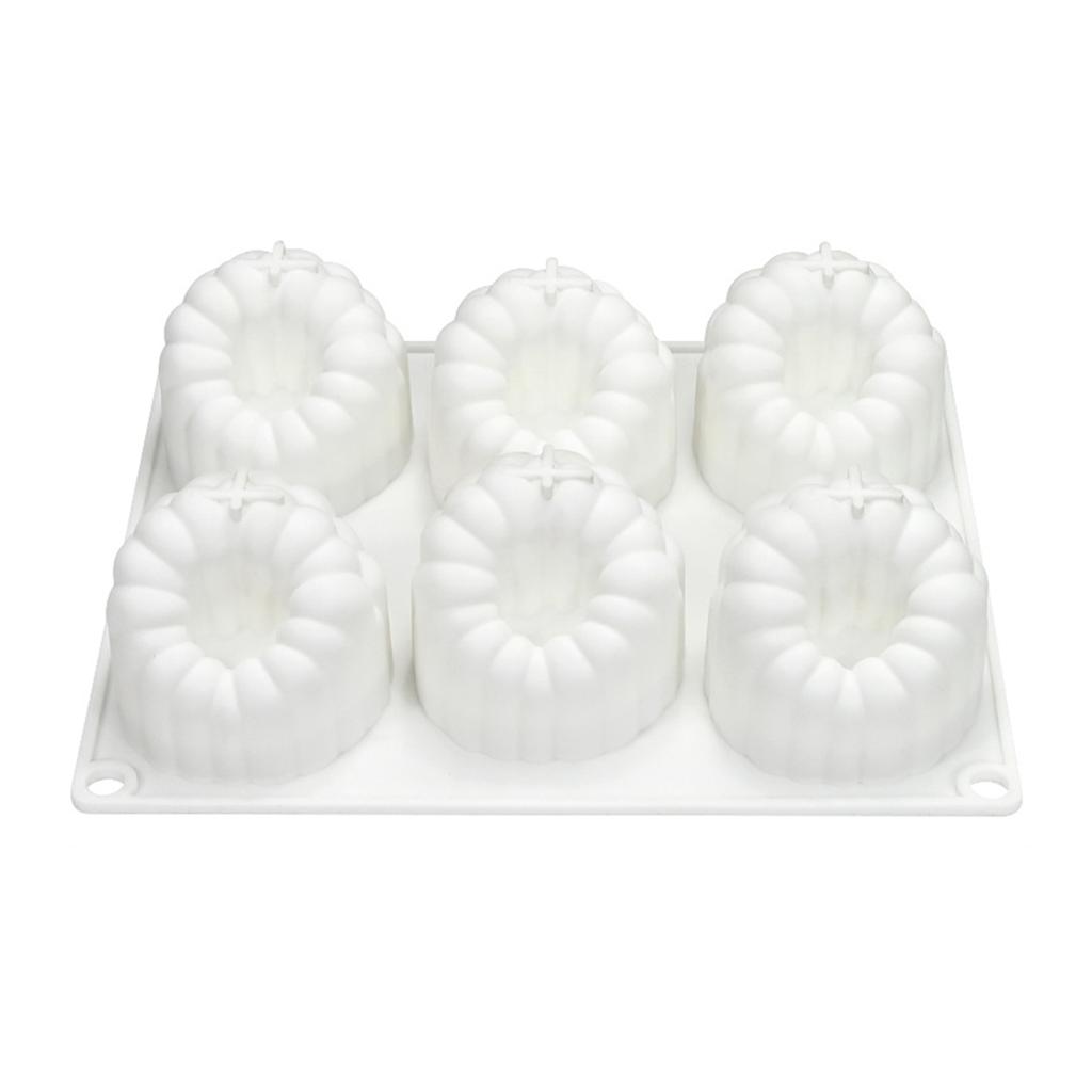 1 Unidad Molde de Silicona para Pastel Serie Frutas Mango Horneado Molde para Mousse Postre Francés Molde para Mousse