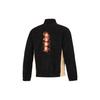 PUMA Jackets Unisex Black Stand Collar Moderate Other 539914-01