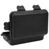 2Pcs Outdoor Survival Box Camping Carrying Storage Case Shockproof Waterproof Sealed ContainerL