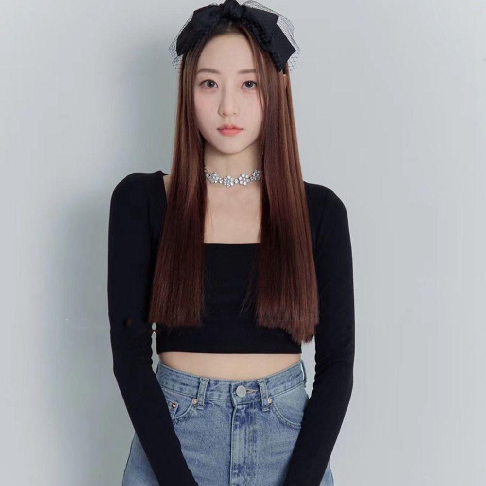 Hair Hoop Balletcore Bow Headband Female Hair Accessories Korean Style Headwear Bowknot Hair Band