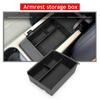Armrest Storage Box Cup Holder For BYD Seal U Sealion 6 Song Plus Champion Edition 2025 2025 Car Interior Storage Accessories