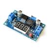 Moduł zasilania przetwornicy DC-DC obniżającej napięcie LM2596 3A 2,5-40V z wyświetlaczem LM2596S
