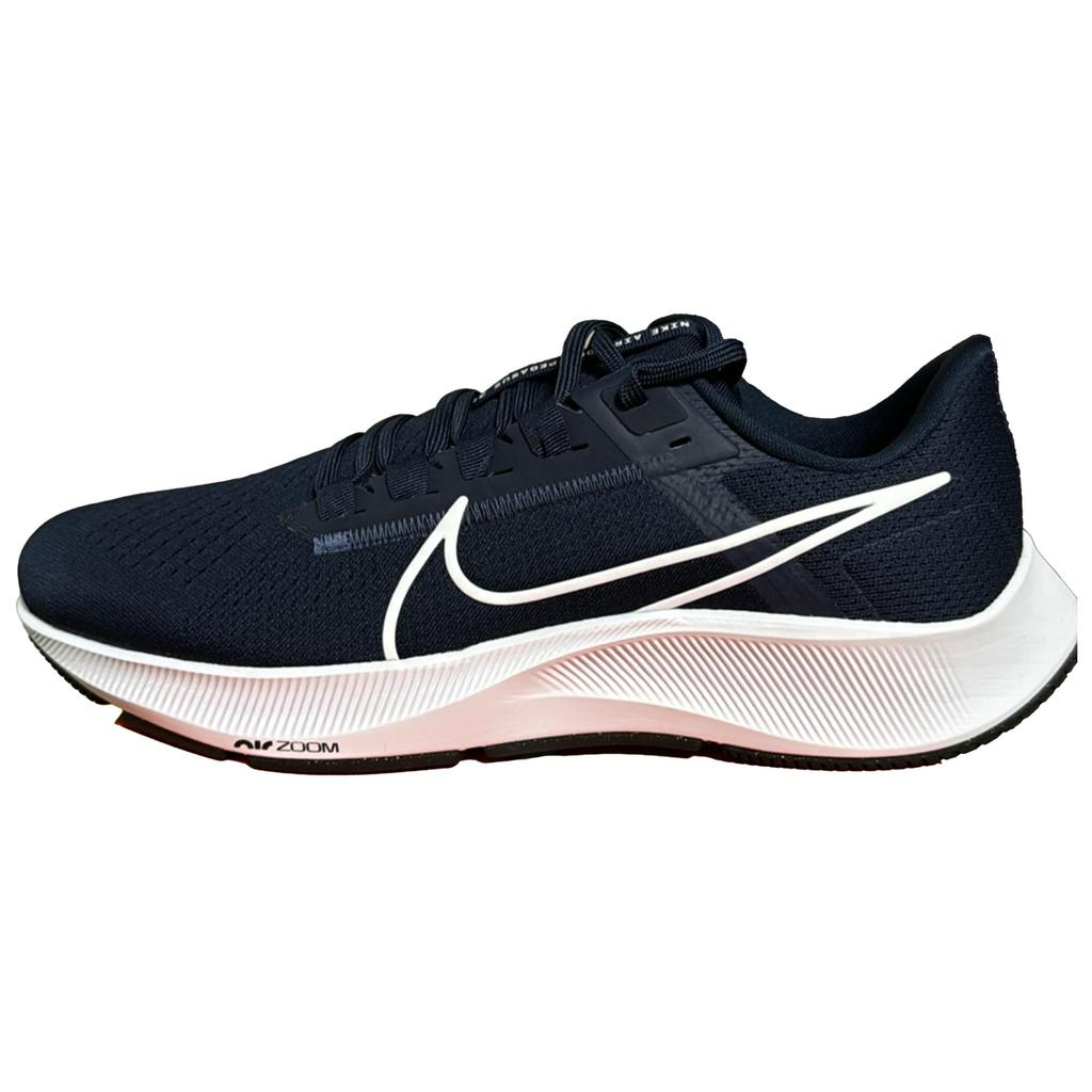 Nike Air Zoom Pegasus 38 TB College Navy Men Sneakers Blue White Black CZ1893-401