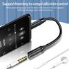 USB Type C To 3.5 Jack Earphone Adapter USB-C 3 5mm Audio Cable Converter For IPhone 15 15 Pro MAX Samsung Galaxy Huawei Xiaomi 3
