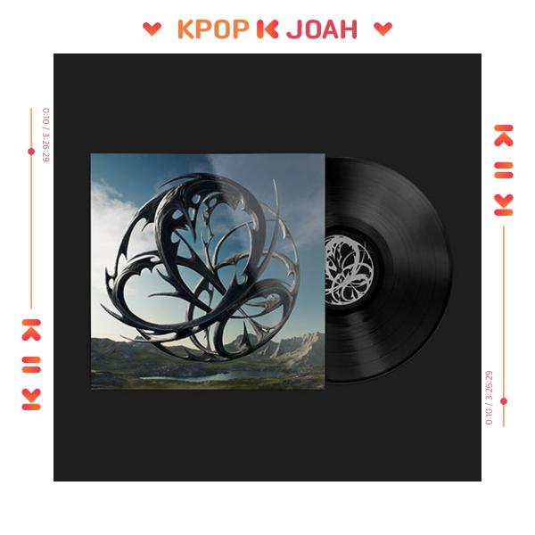 

(LP) aespa [Armageddon] 1st FULL ALBUM